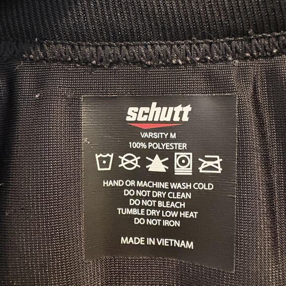 Schutt Scrimmage Football Jersey Shirt Mens Medium Mesh Varsity Practice Top - Picture 2 of 8